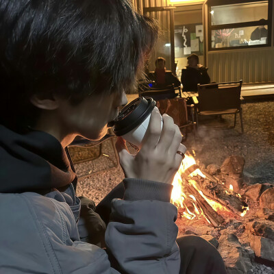 真人男头