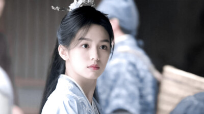 《锦月如歌》禾晏（周也饰）