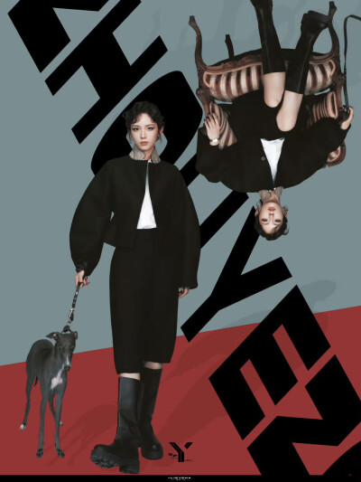 周也