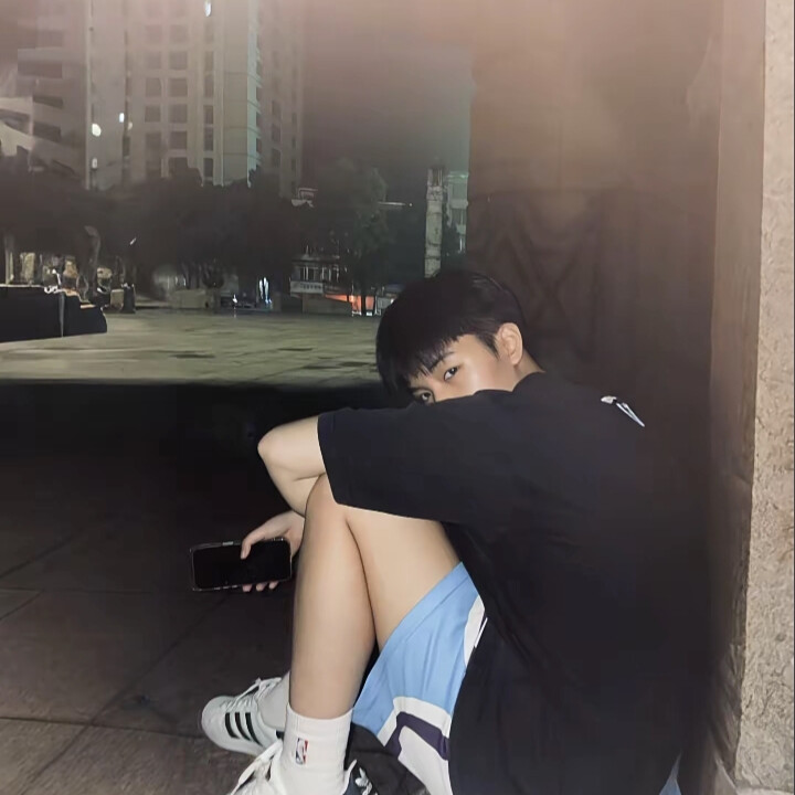 没关系的 我觉得傻人有傻福