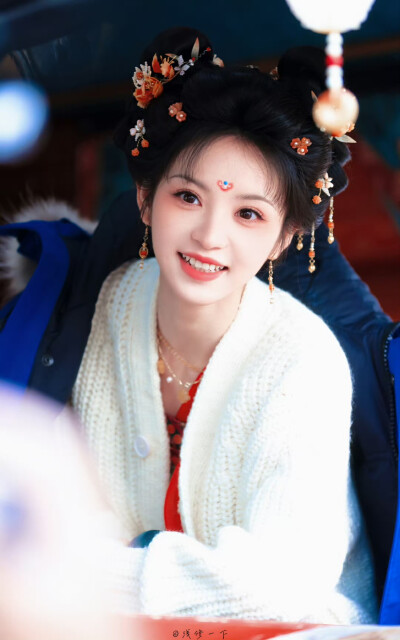 田曦薇 武祯