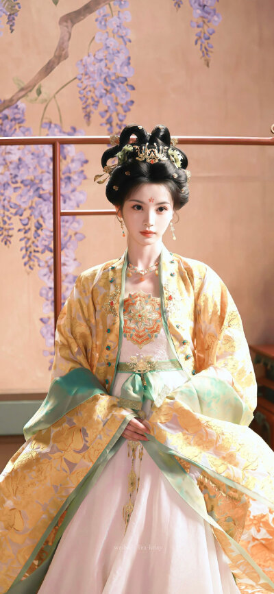 田曦薇 武祯
