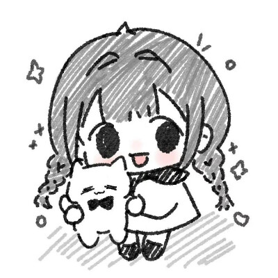 可爱头像(๑＞ڡ＜)☆ ​​​
图源：旺仔小丸子
#闺蜜头像#