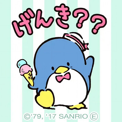 『sanrio山姆企鹅』头像▪壁纸