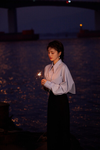 白鹿