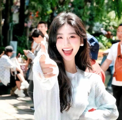 女头