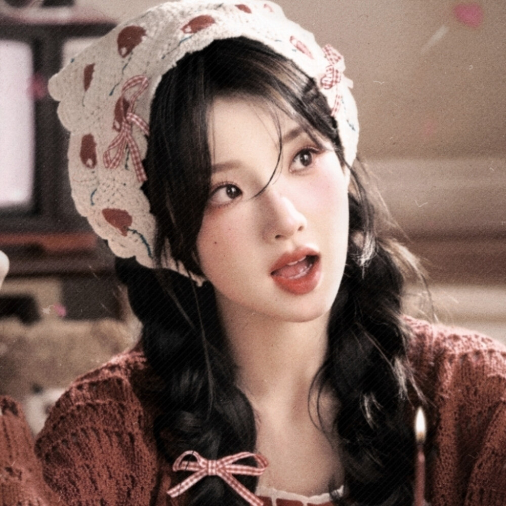 ๓张淼怡|一块幸福的苹果派°