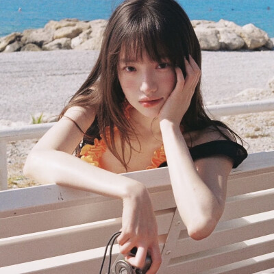 风格女头