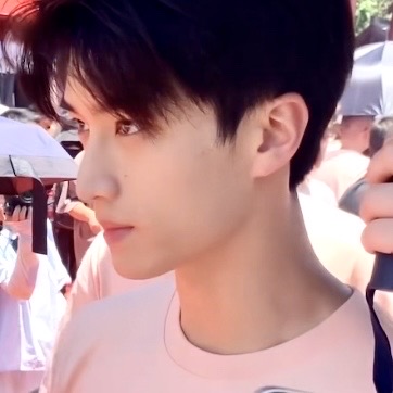 我又在想这个小粉球球了吧