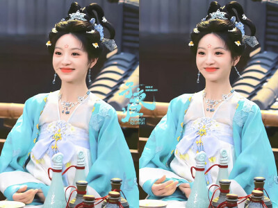 田曦薇 武祯