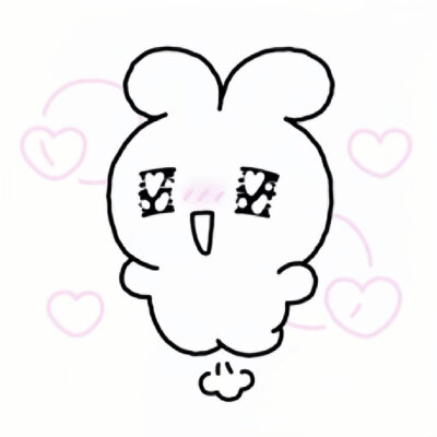 少女心可爱表情包