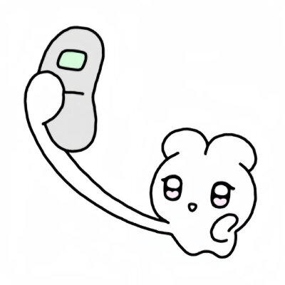 少女心可爱表情包