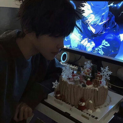 真人男头