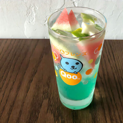 图源ks：偷喝汽水