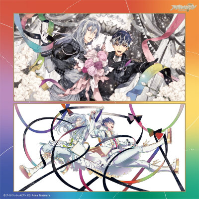 IDOLiSH7
十周年快乐！