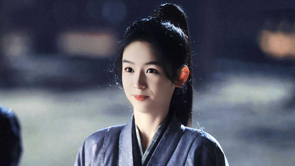 《锦月如歌》禾晏（周也饰）