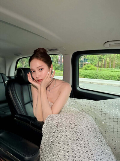 Jessica郑秀妍