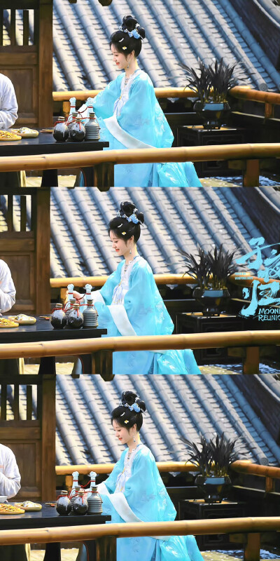 田曦薇 武祯