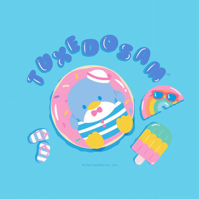 『sanrio山姆企鹅』头像▪壁纸