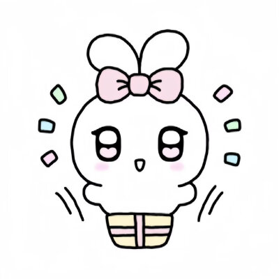 少女心可爱表情包