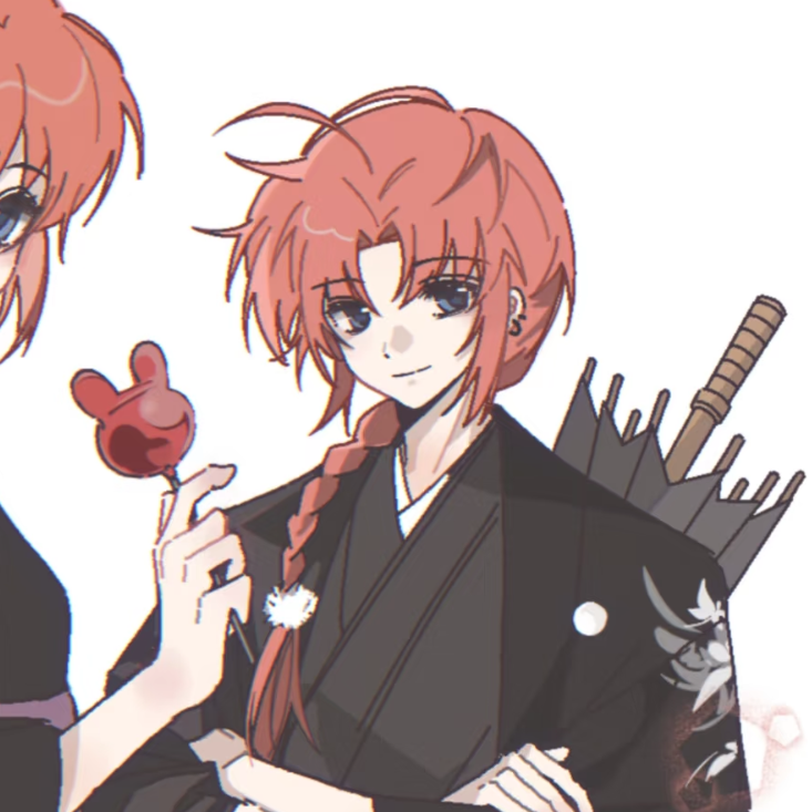 。