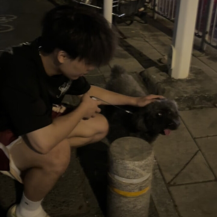 没关系的 我觉得傻人有傻福