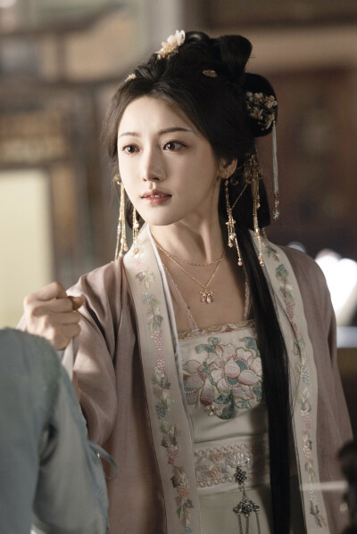 锦月如歌 徐娉婷