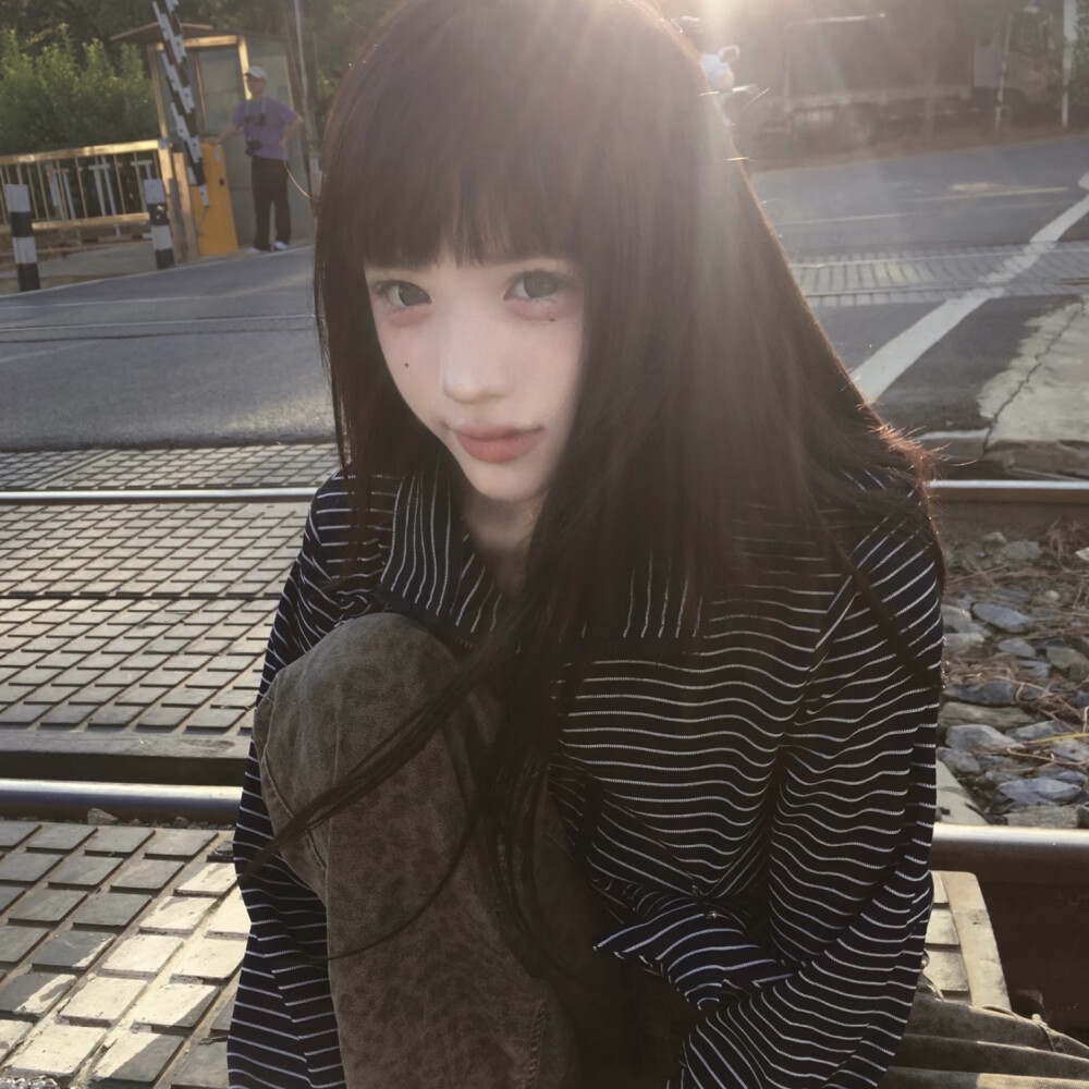 风格女头