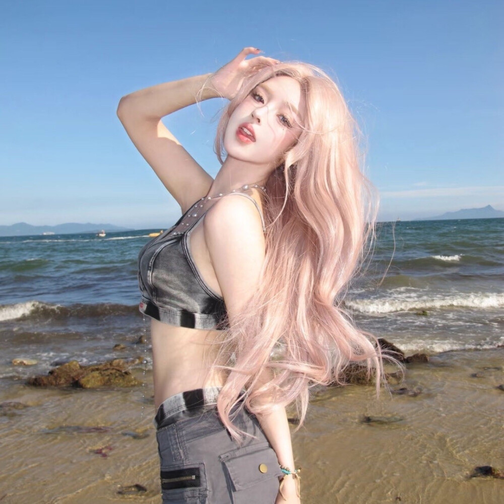 女头