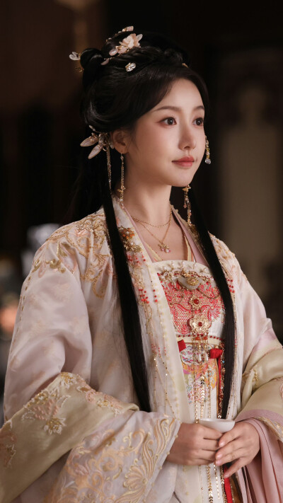 锦月如歌 徐娉婷 姜贞羽