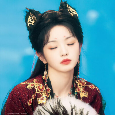 田曦薇 武祯