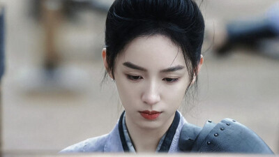 《锦月如歌》禾晏（周也饰）