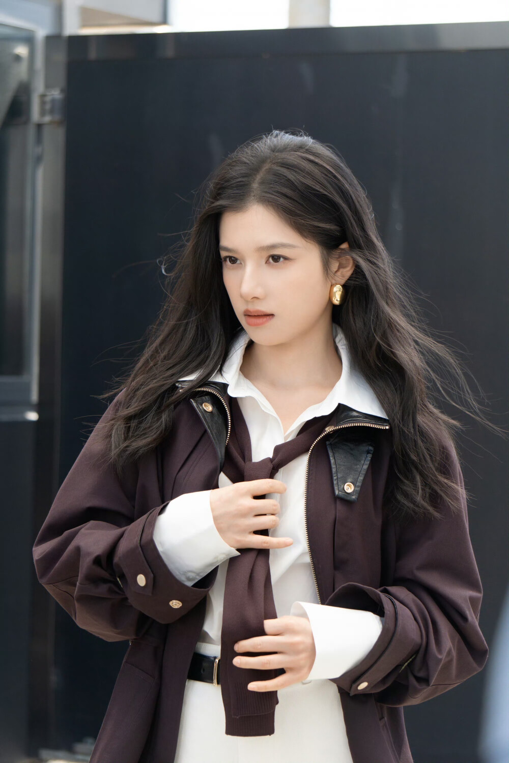 张婧仪