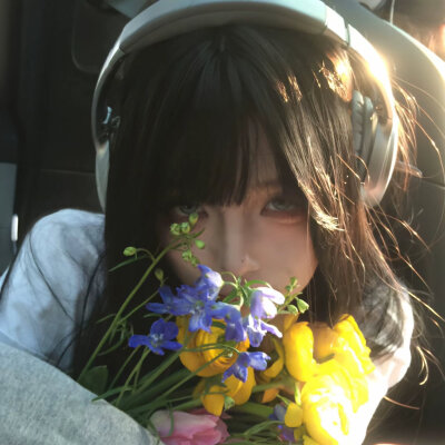阳光感女头