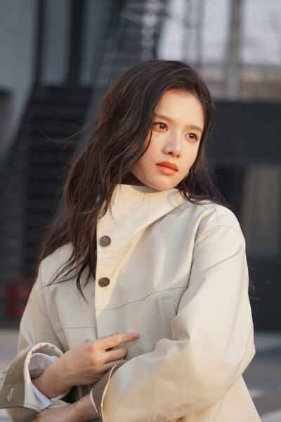 张婧仪