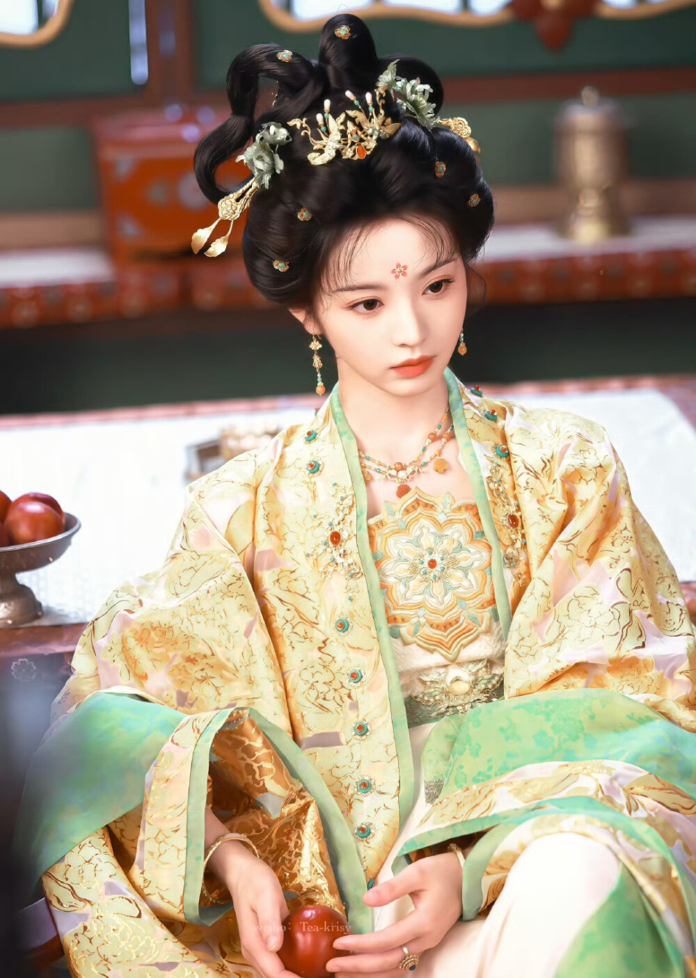田曦薇 武祯