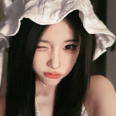 女头