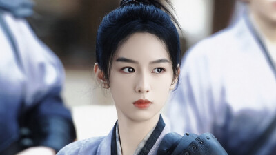 《锦月如歌》禾晏（周也饰）