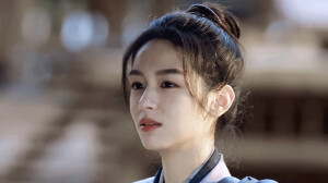 《锦月如歌》禾晏（周也饰）