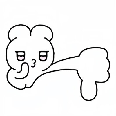 少女心可爱表情包