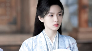 《锦月如歌》禾晏（周也饰）