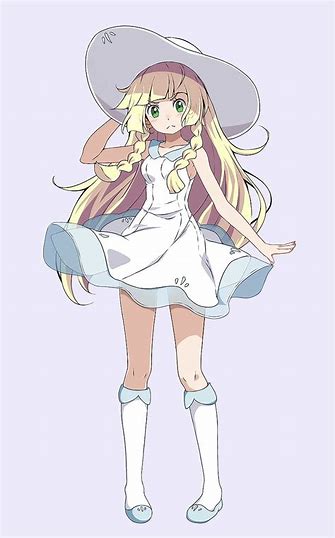 莉莉艾