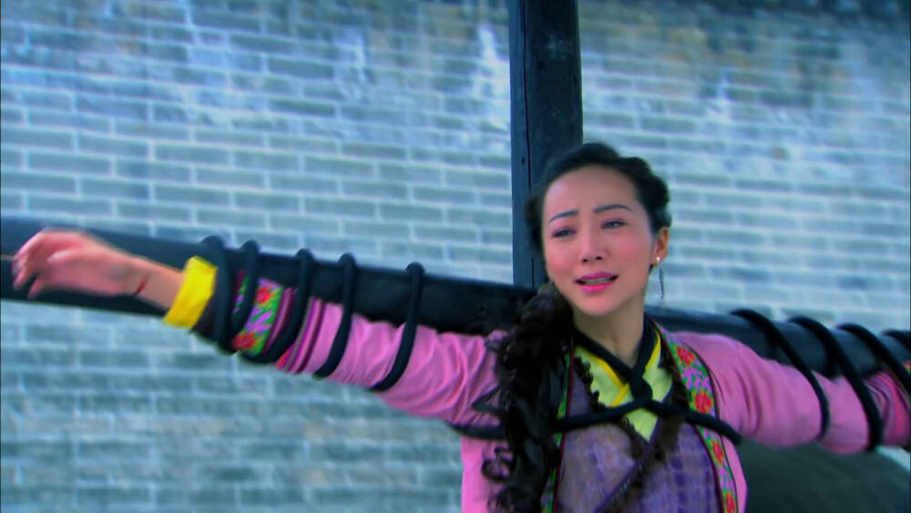 第十二集 韩雪
聊斋新编 谢灵儿