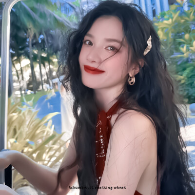 张婧仪