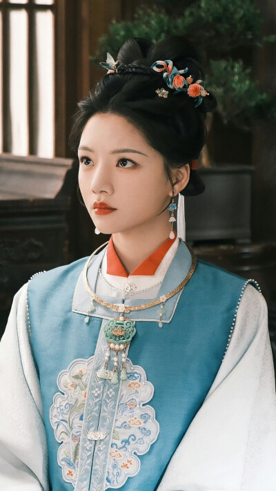 良陈美锦 任敏