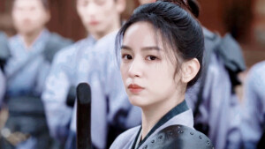 《锦月如歌》禾晏（周也饰）