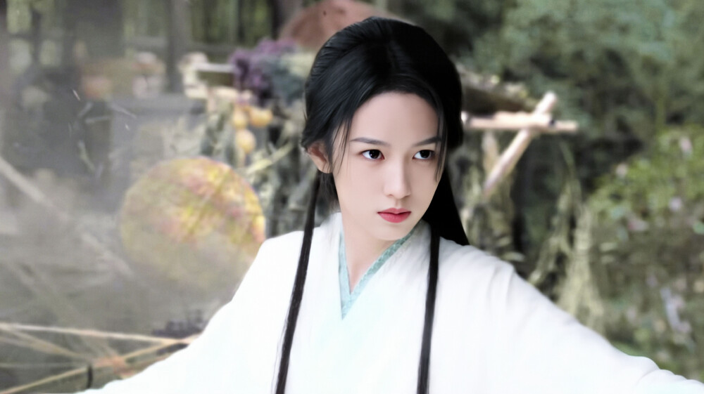 《锦月如歌》禾晏（周也饰）