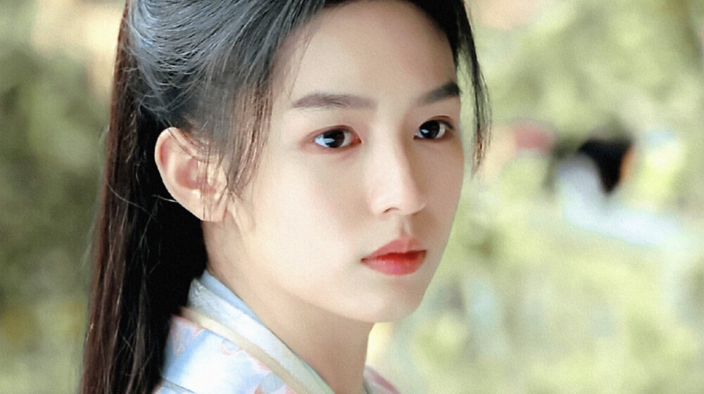 《锦月如歌》禾晏（周也饰）