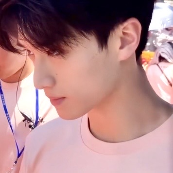 我又在想这个小粉球球了吧