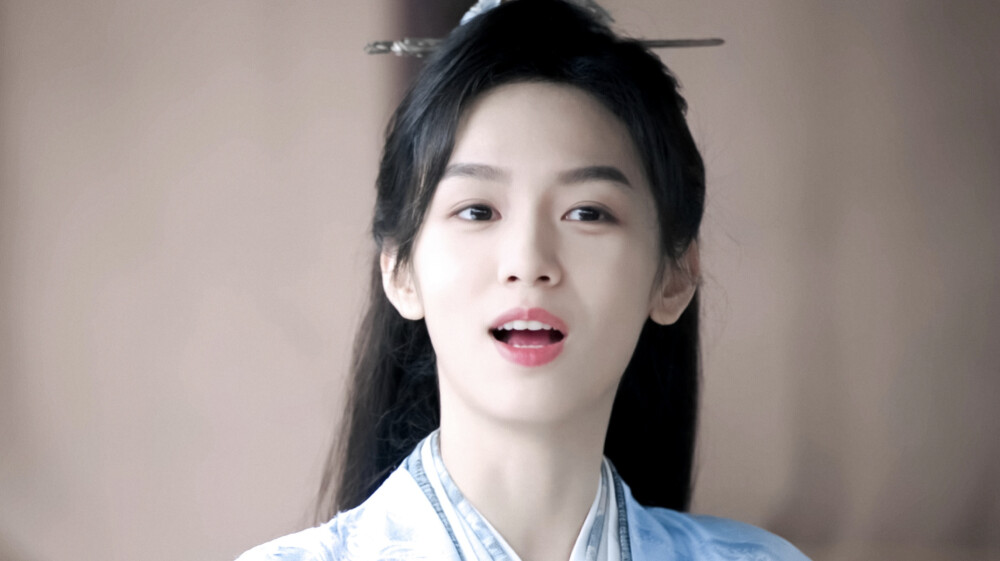 《锦月如歌》禾晏（周也饰）